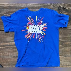 Youth Boys Nike T-Shirt